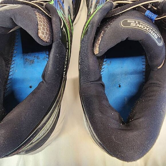 Brooks Glycerin 15 Adrenaline Levitate Ghost Men's Size 13 - Picture 13 of 14